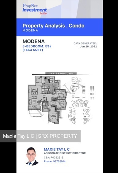 Modena (D18), Condominium #371098021